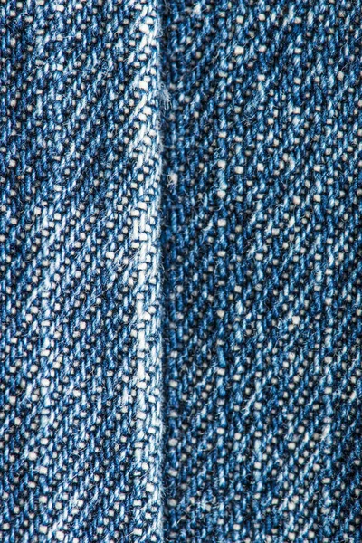 Tessuto jeans, usato — Foto Stock