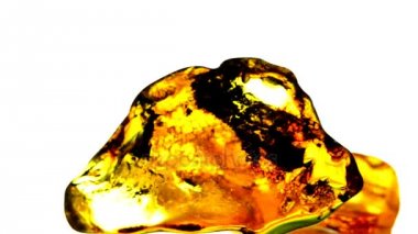 Amber bir dönüş tablo