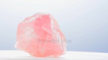 Rose kuvars dönüş tablo