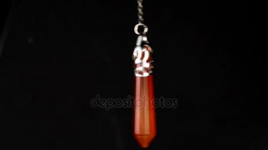 sallanan pendula, carnelian maden