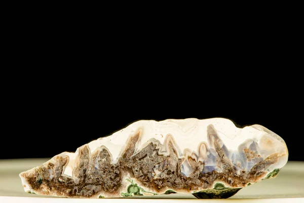 ACHAT, close-up van de edelsteen — Stockfoto