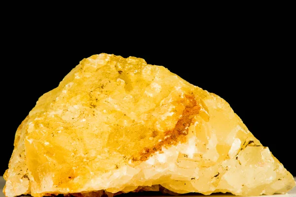 Quartz, closeup of the gemstone — Stock Photo, Image