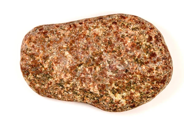 Granit kő, kvarc kristályok, és fluorit — Stock Fotó