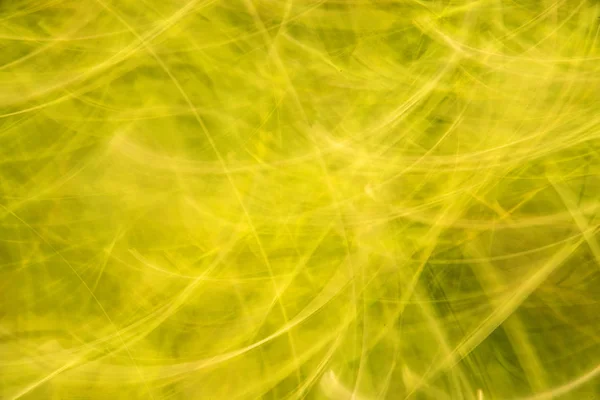 Achtergrond van groene wazig lijnen — Stockfoto