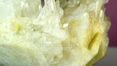 Kaya kristali dönüş tablo