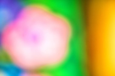 Arka plan bulanık renk