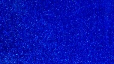 Plankton mavi okyanusun illüstrasyon