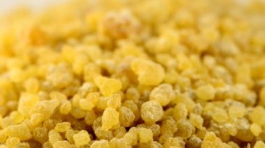 Olibanum bir dönüş tablo