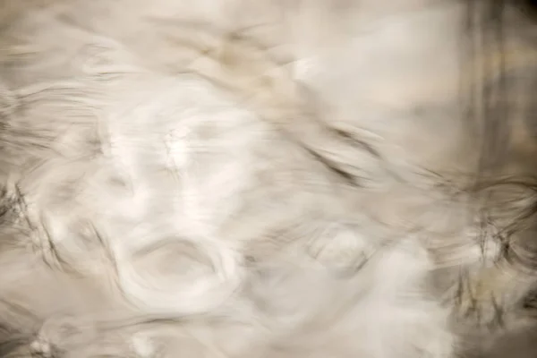 Blurred gray water surface — Stock Photo, Image