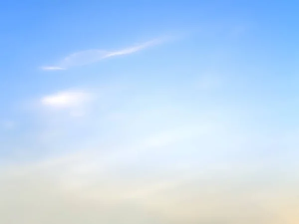 Небо Розмитий Фон Зображення — стокове фото