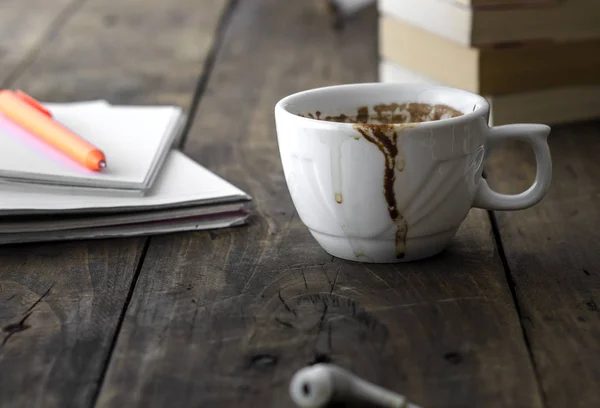 Tiempo de descanso café — Foto de Stock