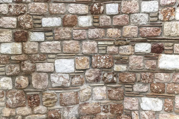 Old Stone Wall — Stock Photo, Image