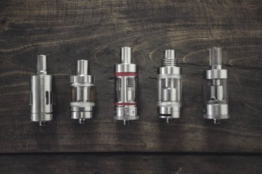 Elektronik sigara atomizers