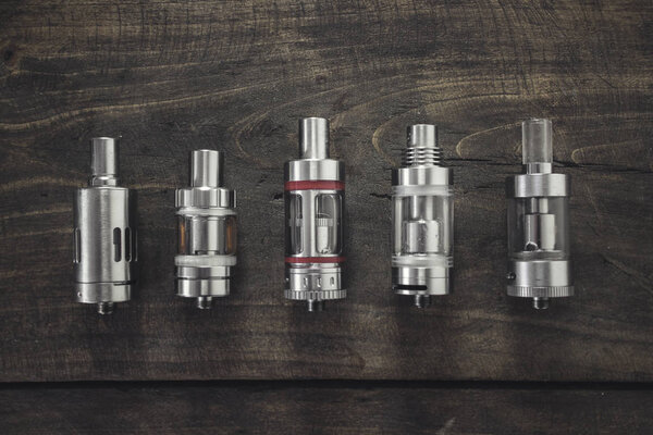 Электронные сигареты Атомайзеры
