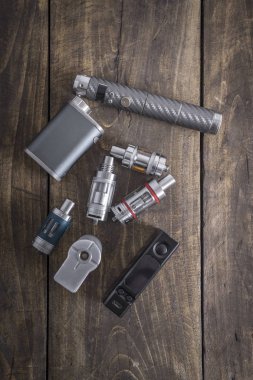 Gelişmiş vaping cihaz, e-sigara