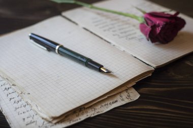 Hikaye yazma seviyorum