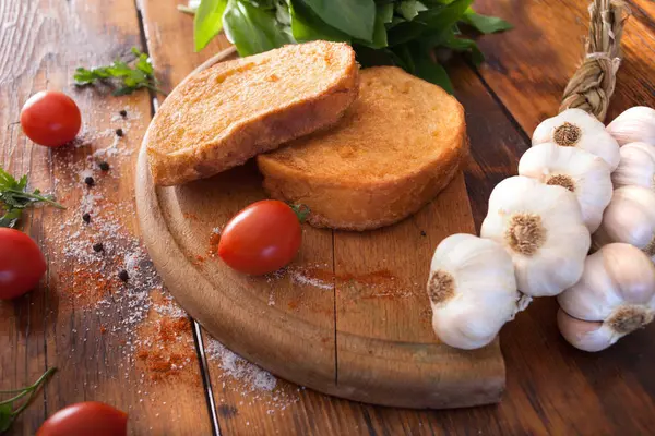 Fransız tostu — Stok fotoğraf