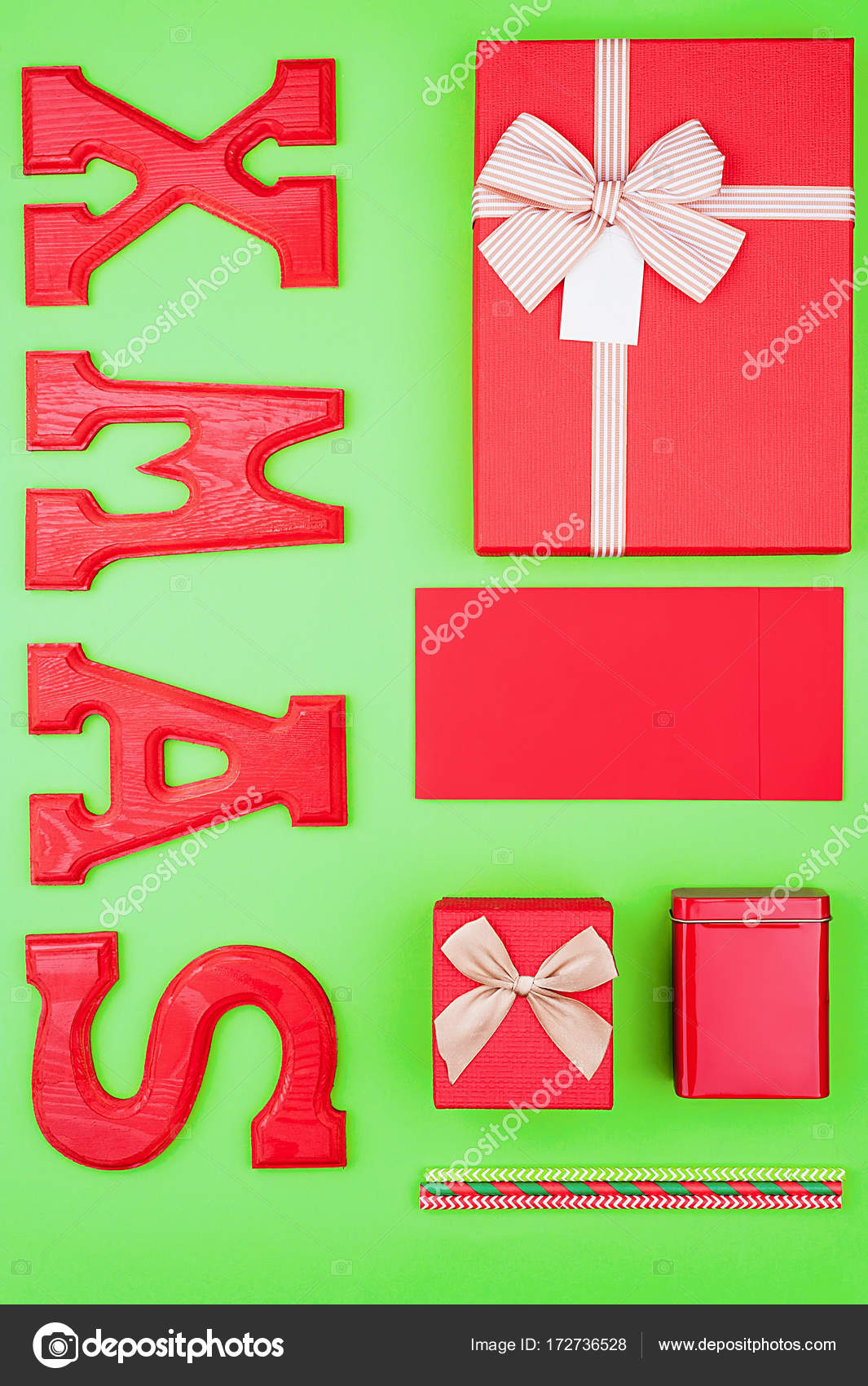 christmas festive mockup in red and green colors stock photo - Why Are Red And Green Christmas Colors christmas festive mockup in red and green colors stock photo - Why Are Red And Green Christmas Colors