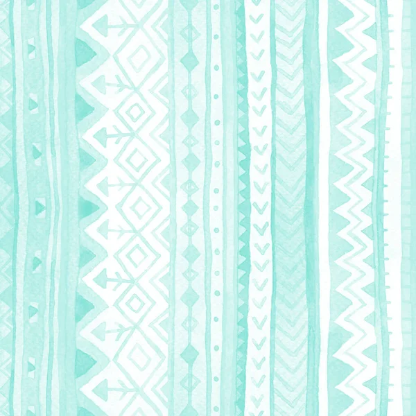줄무늬는 무미건조 형태이다 민족적 스타일의 래스터 텍스처 디자인에 포장에 — 스톡 사진