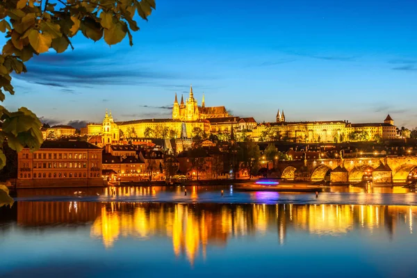 Praga Iglesia de la Madre de Dios ante Tyn —  Fotos de Stock