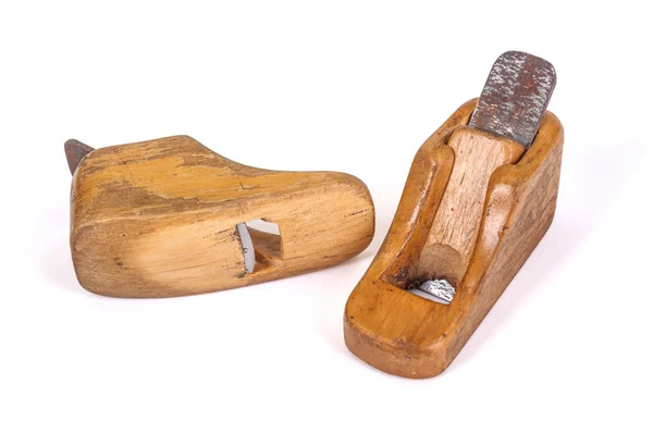 Miniature hand planes Royalty Free Stock Images