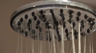 Su Duş Başkanı - soyut banyo her gün sahneleri fırlıyor