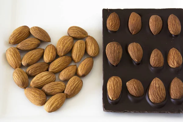 Delicious Almond Chocolate