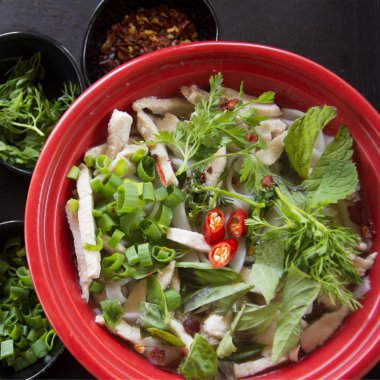 Klasik Vietnamca Pho