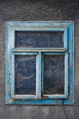 eski vintage penceresi