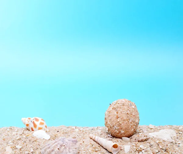 Paskalya yumurtası beach