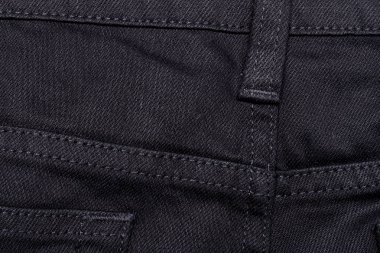 doku siyah kot pantolon 