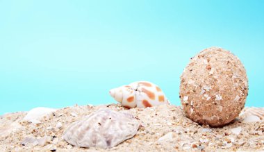 Paskalya yumurtası beach