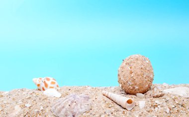 Paskalya yumurtası beach