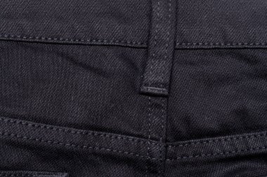 doku siyah kot pantolon 