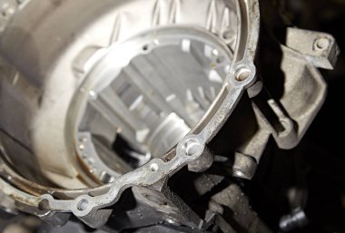 İletim onarım vites kutusu