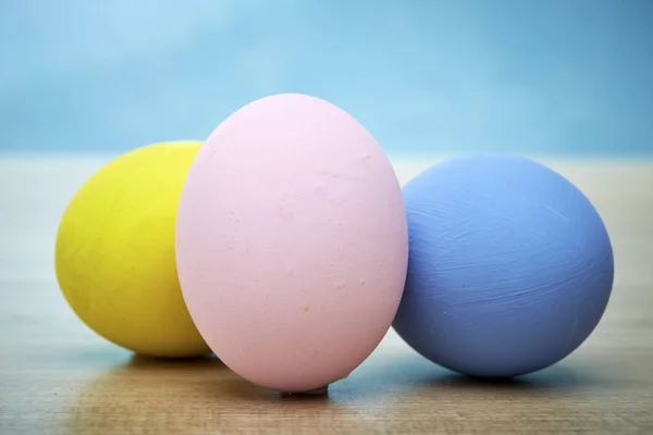 Velikonoční vajíčko dovolená — Stock fotografie