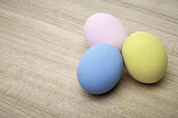Colorato uovo di Pasqua — Foto Stock