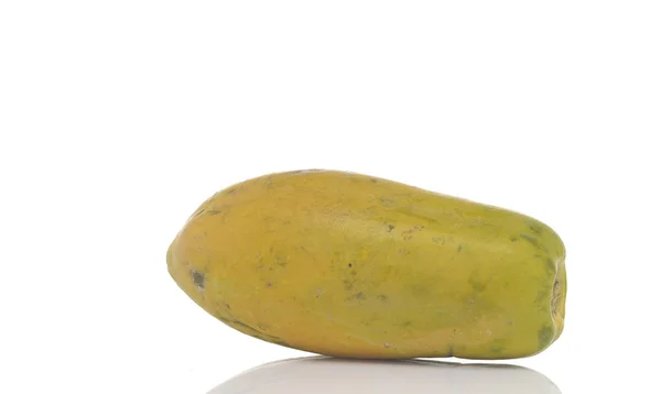 Färsk mogen papaya — Stockfoto