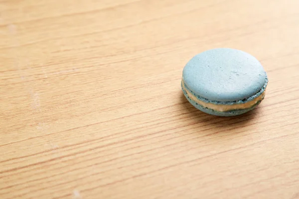 Blauer Macaron Frankreich — Stockfoto