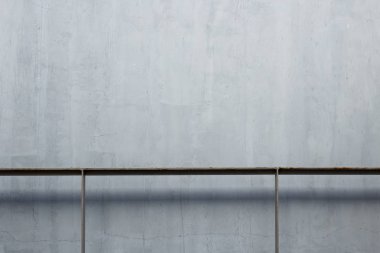 Gri beton duvar 