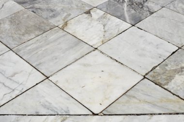 Beyaz mermer doku arka plan dekoratif geçit için