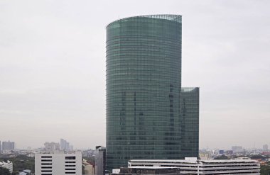 Başkenti ve en kalabalık şehir Tayland Bangkok şehir olduğunu