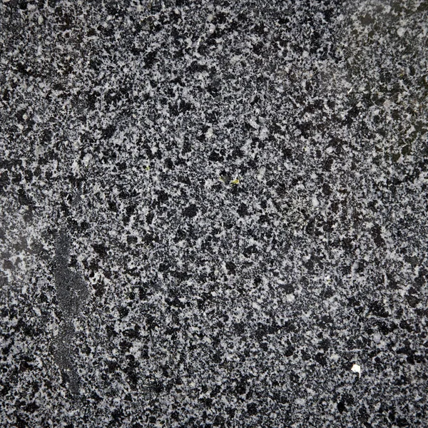 Une Texture Marbre Noir Foncé Haute Qualité — Photo