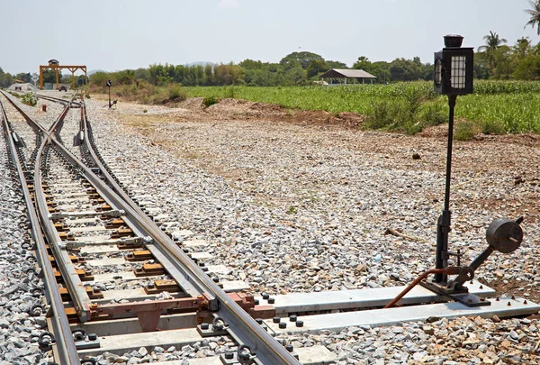 Rayların dönüm noktası