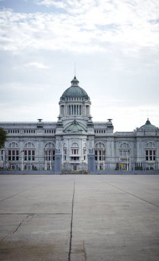 Anantasamakhom taht salonu Bangkok, Tayland
