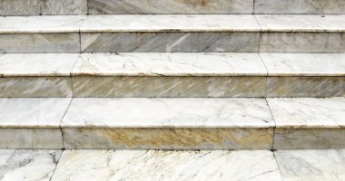 Mermer eski merdiven arka plan dokusu