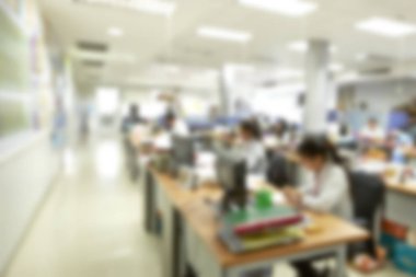 Office - sunu arka plan için ideal bulanık.