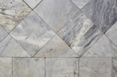 Beyaz mermer doku arka plan dekoratif geçit için