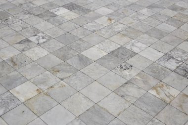 Beyaz mermer doku arka plan dekoratif geçit için