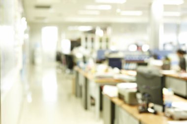 Office - sunu arka plan için ideal bulanık.